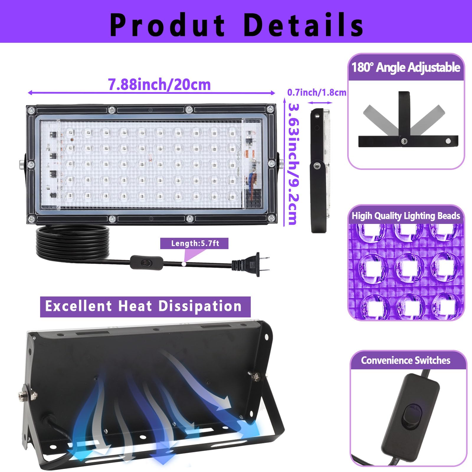Amazon.com: Dorhui Exposure Unit for Screen Printing, 25W LED UV